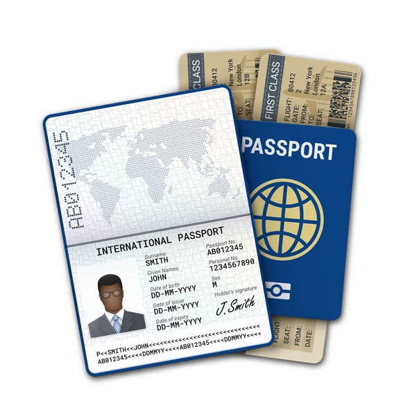 U.S. Passport Tips Chesapeake Family