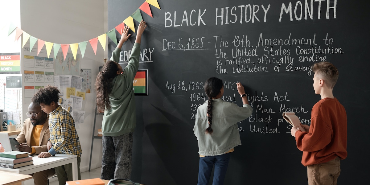 Engaging in african american history month 2024 good parenting with dr