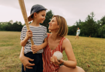 Cheering From the Sidelines: Balancing Support and Self-Care as a Sports Parent