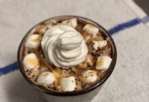 Warm Up With the Chesapeake’s Best Hot Chocolate Hot chocolate at The Red Bean
