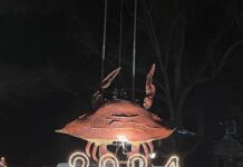 Don’t Drop the Ball on these Chesapeake New Year’s Festivities The Crab Drop in Easton