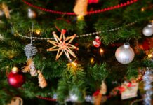 Family Fun Events in the Chesapeake: Dec. 5-7 Ornaments on a Christmas tree