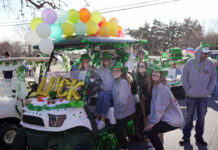 Spring Festival Fun in the Chesapeake Easton St. Patrick's Day Parade