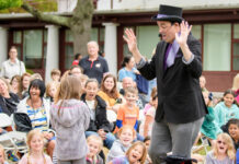 The Annapolis Book Festival