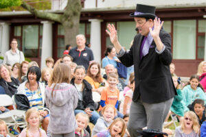 The Annapolis Book Festival