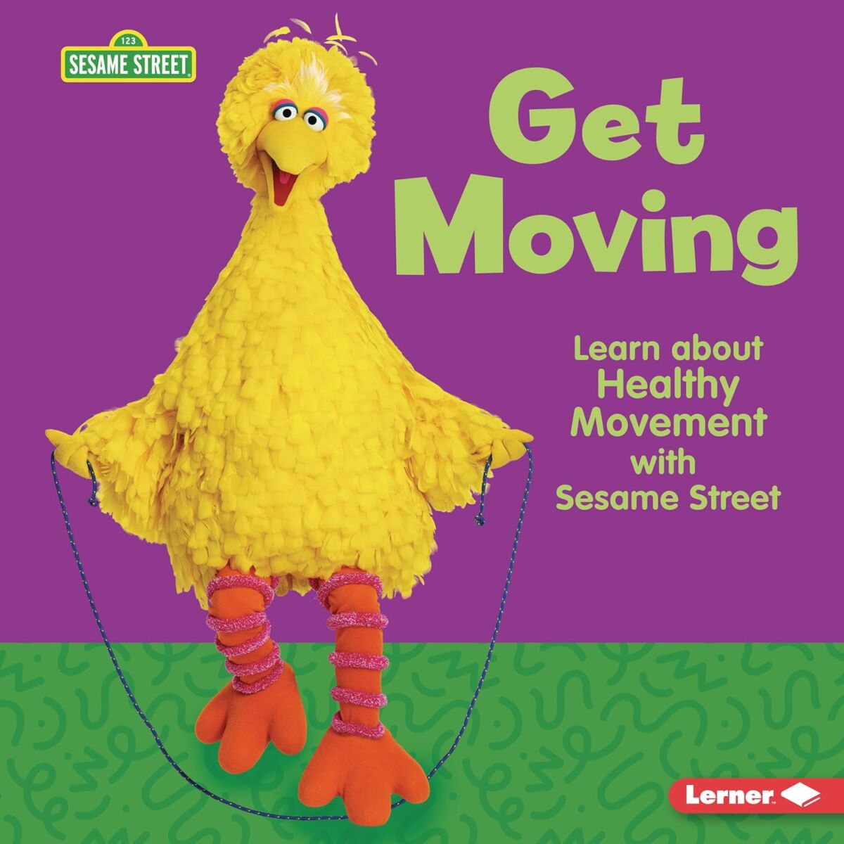 Active Kids: 11 Books About Sports & Movement