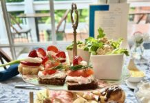 Mother’s Day Events in the Chesapeake Mother's Day Elegant Afternoon Tea at Brampton 1860