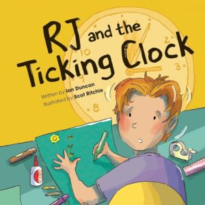 RJ and the Ticking Clock