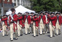 The Chestertown Tea Party