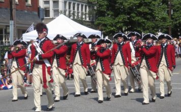 The Chestertown Tea Party