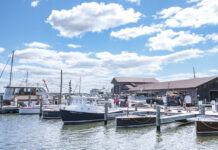 Summer Fun in the Chesapeake This Weekend: June 19-21 Boats at the Antique & Classic Boat Festival and Coastal Arts Fair