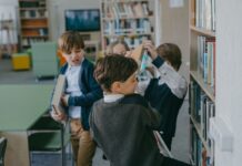 Community Corner: Top 5 Things to Know in July Kids at a library