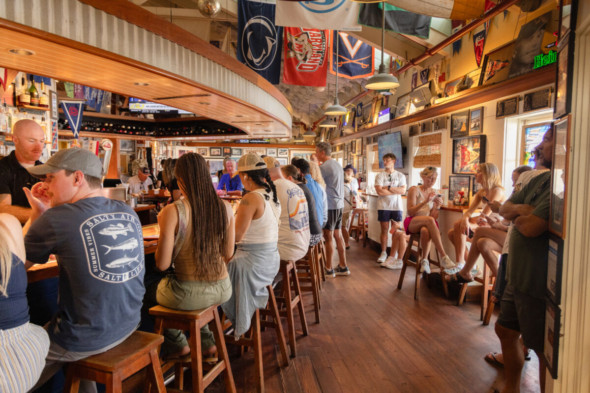 Boatyard Bar & Grill
