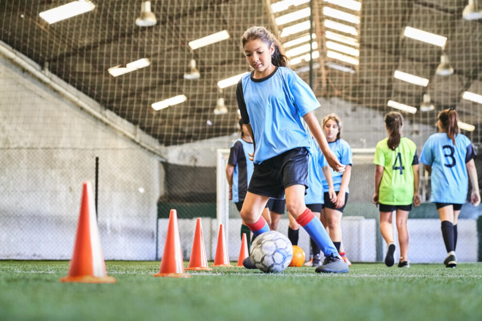 Playing it Safe for International Safe Sport Day