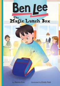 Ben Lee: The Magic Lunch Box